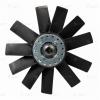 LUZAR LVC03029 LVC 03029_муфта вязкостная! в сборе с крыльчаткой\ G*Z 3306/3309/3310 (Валдай) с дв. Cummins 3.8