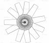 LUZAR LVC03029 LVC 03029_муфта вязкостная! в сборе с крыльчаткой\ G*Z 3306/3309/3310 (Валдай) с дв. Cummins 3.8