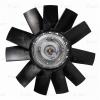 LUZAR LVC0327 LVC 0327_муфта вентилятора!\ Г*З*ль Next с дв.УМЗ-А274 EvoTech 2.7