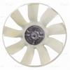 LUZAR LVC 07704 МУФТА ВЯЗКОСТН.В СБОРЕ С КРЫЛЬЧ. ДЛЯ А/М