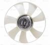 LUZAR LVC1502 LVC 1502_муфта вентилятора!\ MB Sprinter 06 NCV2/NCV3