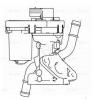 LUZAR LVEG1004 LVEG 1004_клапан рециркуляции!\Ford Transit 2.2D/2.4D 06-