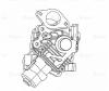 LUZAR LVEG1007 LVEG 1007_клапан рециркуляции!\Ford Mondeo (07-)/Citroen C5 (04-)