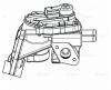 LUZAR LVEG1850 LVEG 1850_клапан рециркуляции!\VW Passat (05-) 2.0i