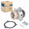LUZAR LWP01904 Помпа ВАЗ 2190 Largus Vesta X-Ray LUZAR Turbo
