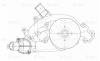LUZAR LWP0540 LWP 0540_помпа!\ Cadillac Escalade, Chevrolet Tahoe 5.3i/6.2i 07&gt;