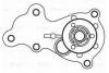 LUZAR LWP0568 LWP 0568_помпа системы охлаждения!\ Chevrolet Cobalt 11&gt;