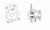 LUZAR LWP0999 LWP 0999_помпа!\ Lada Vesta, Renault Arkana/Duster 1.6i 15&gt;
