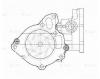 LUZAR LWP1148 LWP 1148_помпа!\ Mitsubishi Pajero Sport 2.5D 08&gt;
