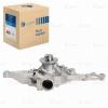 LUZAR LWP15321 LWP 15321_помпа системы охлаждения!\ MB E 95&gt;
