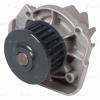 LUZAR LWP1661 LWP 1661_помпа!\ Fiat Albea/Bravo/Punto 1.2i/1.4i 95&gt;