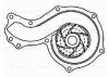 LUZAR LWP1819 LWP 1819_помпа!\ VW Golf II/III/Passat B3/B4 83-99