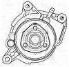 LUZAR LWP1833 LWP 1833_помпа!\ VW Golf VI 08&gt;