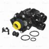 LUZAR LWP1836 LWP 1836_помпа!\ VW Golf VI/Passat B6 1.8TSi/2.0TSi 05&gt;