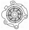 LUZAR LWP1840 LWP 1840_помпа системы охлаждения!\ Audi A4 04&gt;/VW Passat B6 05&gt;
