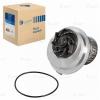 LUZAR LWP2102 Насос водяной для а/м Opel Astra F (91-)/Omega B (94-)/Vectra A (95-) 1.8i/2.0i  (LWP 2102)