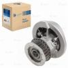 LUZAR LWP2102 Насос водяной для а/м Opel Astra F (91-)/Omega B (94-)/Vectra A (95-) 1.8i/2.0i  (LWP 2102)