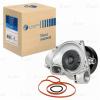 LUZAR LWP2602 Насос водяной BMW 5 (F10) (10-)/X6 (E71) (07-) 4.4i [N63] (LWP 2602)