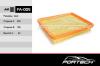 FORTECH FA005 _фильтр воздушный/ Hyundai Sonata EF/Kia Optim
