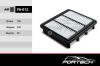FORTECH FA012 _фильтр воздушный/ Hyundai ELantra 06&gt;/i30/Kia