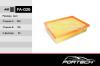 FORTECH FA026 _фильтр воздушный/ Ford Focus II/Focus C-Max/