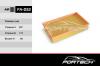 FORTECH FA032 _фильтр воздушный/ Chery Amulet (A15)
