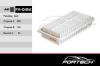 FORTECH FA041ST FA041ST Фильтр воздушный