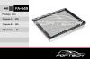 FORTECH FA049 _фильтр воздушный/ Nissan Pathfinder 4.0 05&gt;/ Jeep Grand Cherokee/ Infiniti QX56