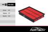FORTECH FA050 _фильтр воздушный/ Infiniti FX35/FX45/M45/Q45