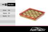 FORTECH FA054 _фильтр воздушный/ Chevrolet Cruze 09&gt;