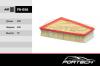 FORTECH FA056 _фильтр воздушный/ Ford Galaxy II/Mondeo IV/S-Max/ Volvo S80 II/V70 II