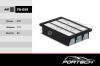 FORTECH FA059 _фильтр воздушный/ Hyundai New Santafe 06&gt;