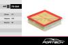 FORTECH FA064 _фильтр воздушный/  Chevrolet Cruze/Opel Corsa