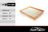 FORTECH FA065 _фильтр воздушный/ Opel Astra G 98&gt;/Astra H 04