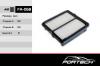 FORTECH FA068 Фильтр воздушный Honda Jazz III