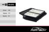 FORTECH FA070 _фильтр воздушный/ Honda Accord IX 2.4