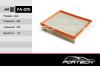 FORTECH FA075 _фильтр воздушный/ SsangYong Actyon/Kyron/Rodius