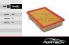 FORTECH FA082 Фильтр воздушный