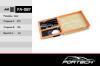FORTECH FA087 Фильтр воздушный Volkswagen Golf/Polo, Skoda Fabia RAPID