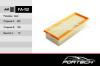 FORTECH FA112 _фильтр воздушный/ Audi A3 (8P) (03-)/Q3 (11-)/TT/TTS/TTRS II (06-)