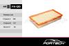 FORTECH FA120 Фильтр воздушный
