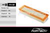 FORTECH FA121 Фильтр воздушный Citroen BerlingoI/Peugeot Partner