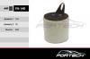 FORTECH FA140 Фильтр возд.BMW: 1 (E81/E82/E87/E88) (04~), 3 (E90/E91/E92/E93) (05~), X1 (E84) (10~)