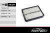 FORTECH FA177 ФИЛЬТР ВОЗДУШНЫЙ SORENTO 09