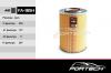 FORTECH FA185H FA185H Фильтр воздушный