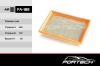 FORTECH FA188 ФИЛЬТР ВОЗДУШНЫЙ AVEO NEW