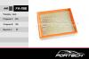 FORTECH FA198 Фильтр воздушный