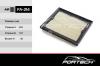 FORTECH FA214 Фильтр воздушный Toyota
