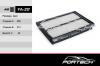 FORTECH FA217 Фильтр возд. KIA: Sorento (14~) (16~)