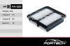 FORTECH FA222 Фильтр воздушный HONDA Jazz 2